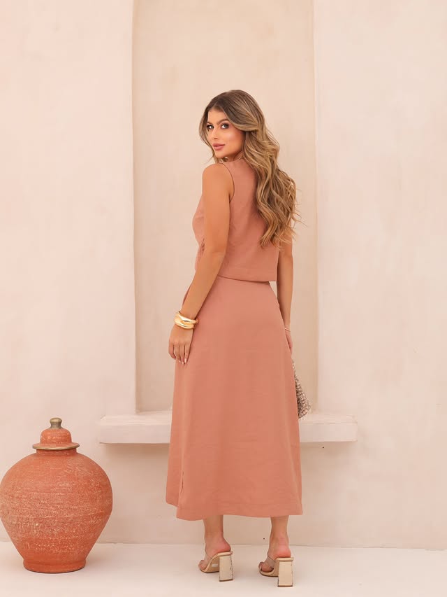 Vestido Vittoria