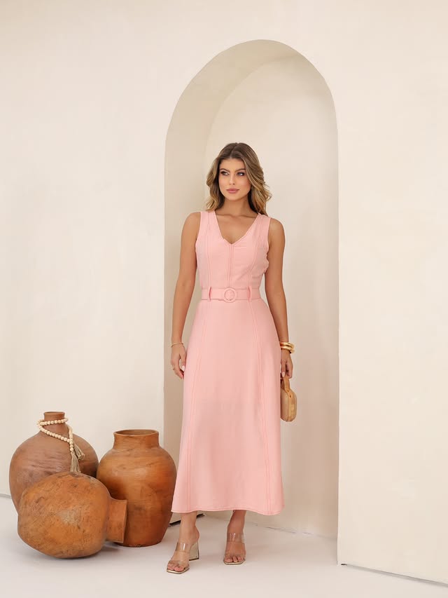 Vestido Bianca