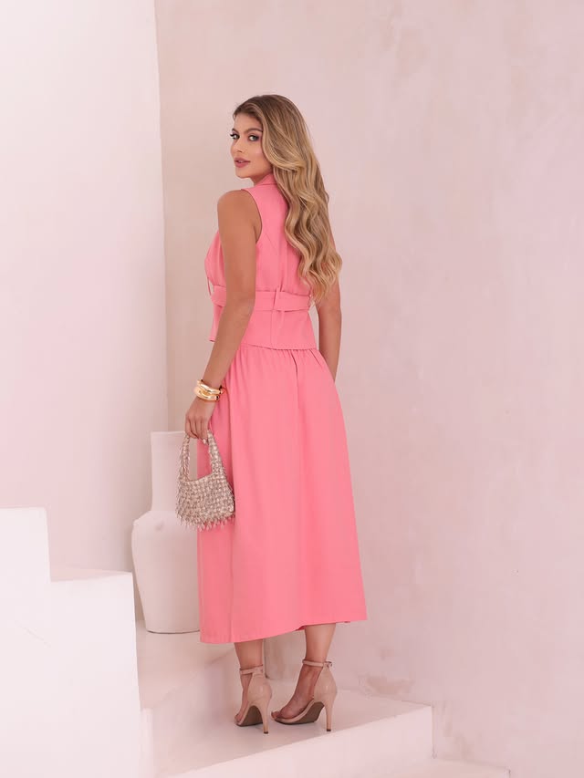 Vestido Aurora