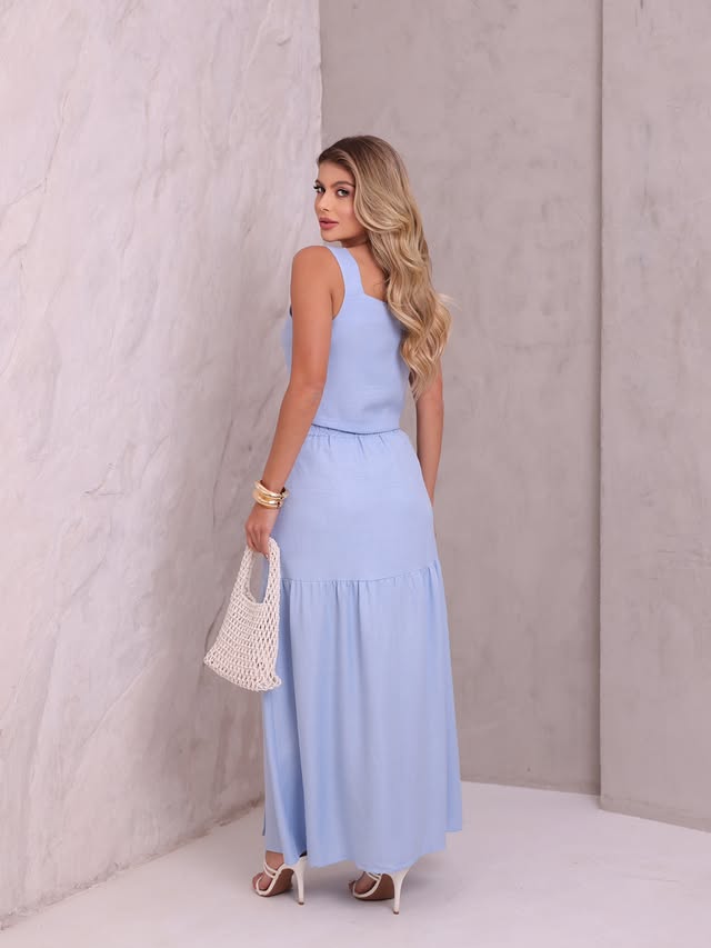 Vestido Maya