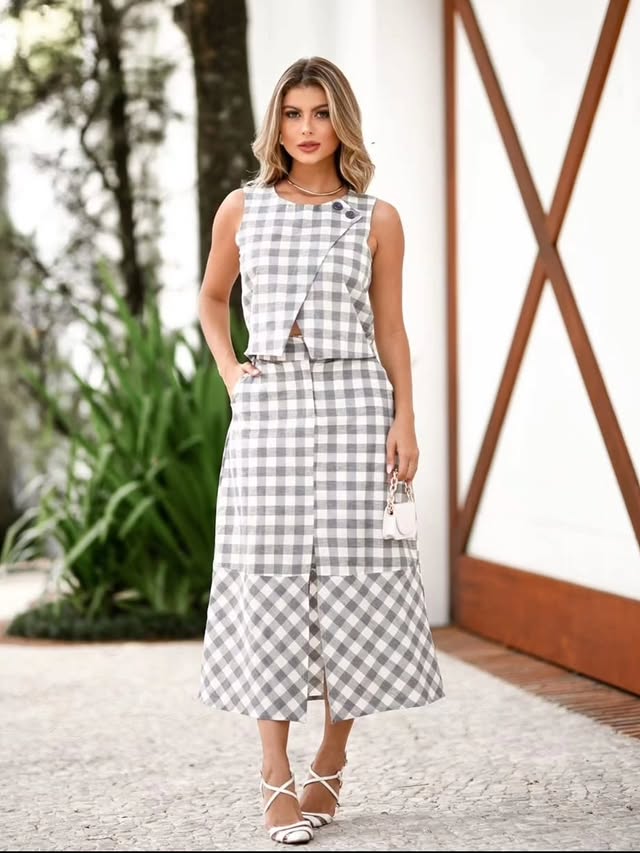Vestido Giovana