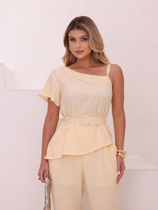 Vestido Bela