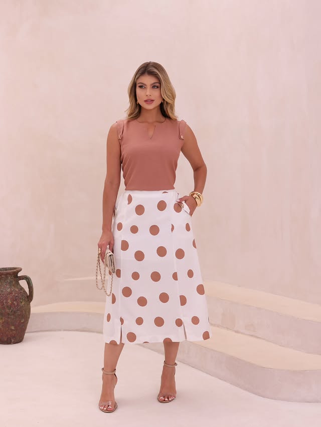 Vestido Lívia