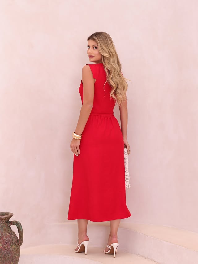Vestido Amélia